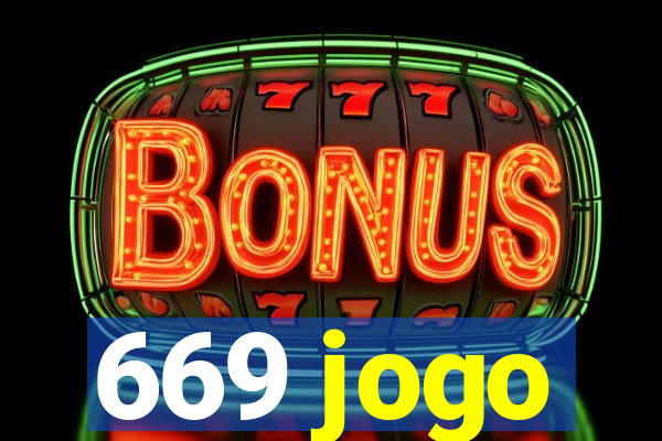 669 jogo